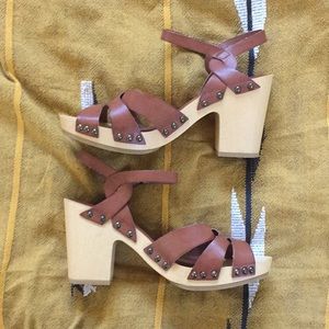 American Rag cassidy clog sandals